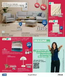 Gazetka promocyjna Jysk - Gazetka - ważna od 16.01 do 16.01.2025 - strona 26 - produkty: Gra, Sofa, LG, HP, Fa