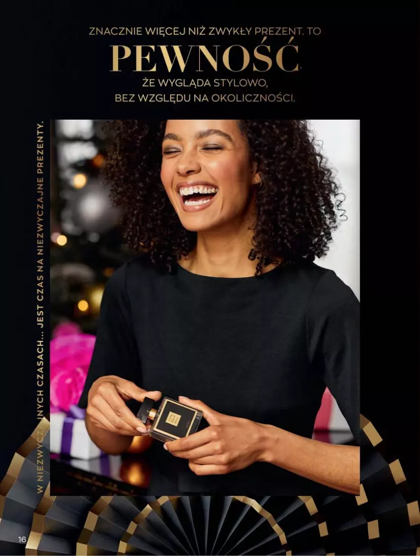 Gazetka promocyjna Avon - Katalog Avon 12/2021 kampania grudzień - ważna 01.12 do 31.12.2021 - strona 16