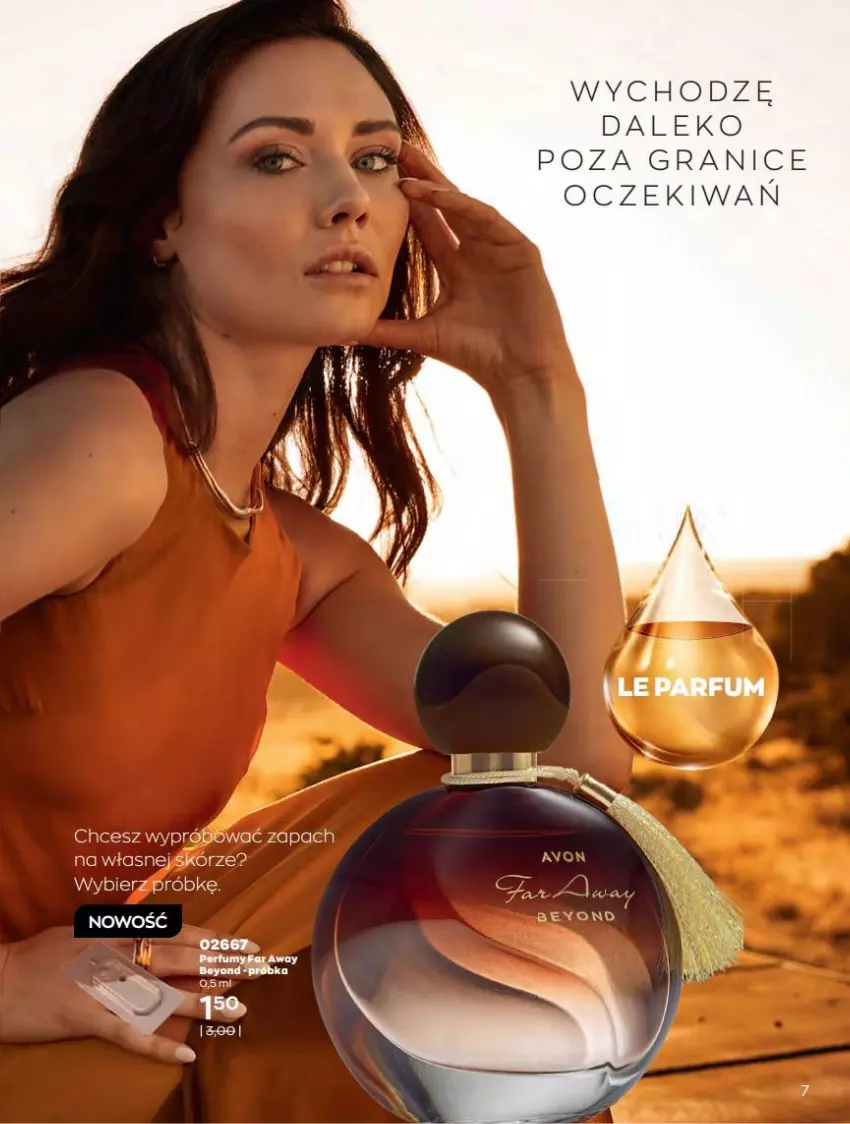 Gazetka promocyjna Avon - Katalog Avon 12/2021 kampania grudzień - ważna 01.12 do 31.12.2021 - strona 7 - produkty: Gra, Mus