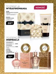 Gazetka promocyjna Avon - Katalog Avon 12/2021 kampania grudzień - Gazetka - ważna od 31.12 do 31.12.2021 - strona 104 - produkty: Woda perfumowana, Perfum, Woda toaletowa, Woda
