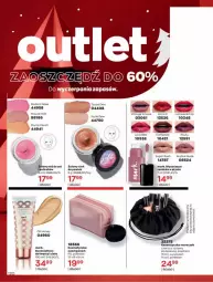 Gazetka promocyjna Avon - Katalog Avon 12/2021 kampania grudzień - Gazetka - ważna od 31.12 do 31.12.2021 - strona 120 - produkty: Sok, Inka, Cień, Rozświetlacz, Szminka, Kosmetyczka, Fa