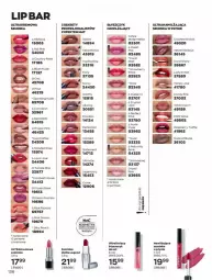 Gazetka promocyjna Avon - Katalog Avon 12/2021 kampania grudzień - Gazetka - ważna od 31.12 do 31.12.2021 - strona 136 - produkty: Frozen, Ser, Mus, Inka, Błyszczyk do ust, Kret, Tran, Szminka, Candy, Fa