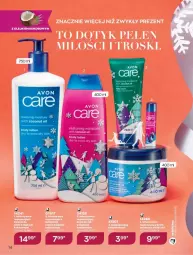 Gazetka promocyjna Avon - Katalog Avon 12/2021 kampania grudzień - Gazetka - ważna od 31.12 do 31.12.2021 - strona 14 - produkty: Body