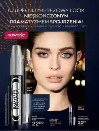 Gazetka promocyjna Avon - Katalog Avon 12/2021 kampania grudzień - Gazetka - ważna od 31.12 do 31.12.2021 - strona 142 - produkty: Koc, Rama, Tusz, Lack, Szczoteczka, Fa
