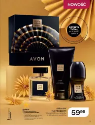 Gazetka promocyjna Avon - Katalog Avon 12/2021 kampania grudzień - Gazetka - ważna od 31.12 do 31.12.2021 - strona 17 - produkty: Woda perfumowana, Dezodorant, Balsam do ciała, Perfum, Dres, Lack, Woda
