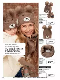 Gazetka promocyjna Avon - Katalog Avon 12/2021 kampania grudzień - Gazetka - ważna od 31.12 do 31.12.2021 - strona 174 - produkty: Szal, Czapka, Dzieci