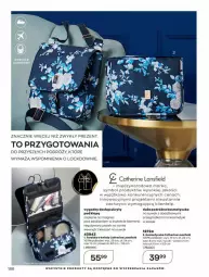 Gazetka promocyjna Avon - Katalog Avon 12/2021 kampania grudzień - Gazetka - ważna od 31.12 do 31.12.2021 - strona 186 - produkty: Torebka, Sok, Pasek, Haczyk, Kosmetyczka