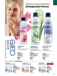 Gazetka promocyjna Avon - Katalog Avon 12/2021 kampania grudzień - Gazetka - ważna od 31.12 do 31.12.2021 - strona 215 - produkty: Makijaż, Róża, Kaktus, Woda, Olej, Miecz