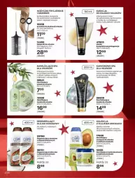 Gazetka promocyjna Avon - Katalog Avon 12/2021 kampania grudzień - Gazetka - ważna od 31.12 do 31.12.2021 - strona 224 - produkty: Noż, Nożyczki, Maska do włosów, Szampon, Odżywka, Kawior, Maska, Olej, Kokos