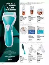 Gazetka promocyjna Avon - Katalog Avon 12/2021 kampania grudzień - Gazetka - ważna od 31.12 do 31.12.2021 - strona 226 - produkty: Sok, Papier, Maska do stóp, Karp, Skarpetki, Tarka, LEGO, Czekolada, Krem do stóp, Pilnik, Wkładki, Maska