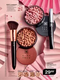 Gazetka promocyjna Avon - Katalog Avon 12/2021 kampania grudzień - Gazetka - ważna od 31.12 do 31.12.2021 - strona 23 - produkty: Tusz, Lack