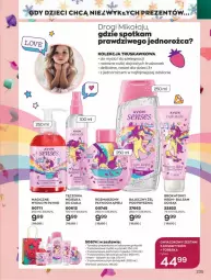 Gazetka promocyjna Avon - Katalog Avon 12/2021 kampania grudzień - Gazetka - ważna od 31.12 do 31.12.2021 - strona 235 - produkty: Płyn do kąpieli, Torebka, Mydło w płynie, Dzieci, Mydło, Wiko, HP, Fa