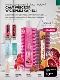 Gazetka promocyjna Avon - Katalog Avon 12/2021 kampania grudzień - Gazetka - ważna od 31.12 do 31.12.2021 - strona 241 - produkty: Płyn do kąpieli, Por, Kosz, Przyprawy