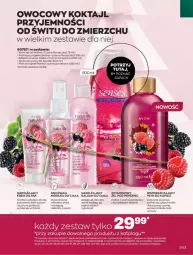 Gazetka promocyjna Avon - Katalog Avon 12/2021 kampania grudzień - Gazetka - ważna od 31.12 do 31.12.2021 - strona 243 - produkty: Płyn do kąpieli, Por, Krem do rąk, Balsam do ciała