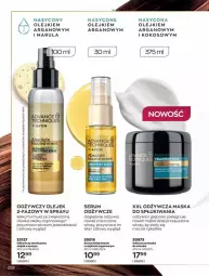 Gazetka promocyjna Avon - Katalog Avon 12/2021 kampania grudzień - Gazetka - ważna od 31.12 do 31.12.2021 - strona 258 - produkty: Ser, Rum, Por, Absolut, Serum, Maska, Olej, Kokos, Fa