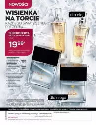Gazetka promocyjna Avon - Katalog Avon 12/2021 kampania grudzień - Gazetka - ważna od 31.12 do 31.12.2021 - strona 264 - produkty: Por, Mus, Jeżyny, Sandał, Tera, Gałka, Nuty, Woda, Imbir, Fa