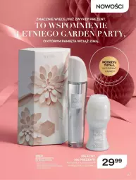 Gazetka promocyjna Avon - Katalog Avon 12/2021 kampania grudzień - Gazetka - ważna od 31.12 do 31.12.2021 - strona 27 - produkty: Mięta