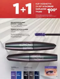 Gazetka promocyjna Avon - Katalog Avon 12/2021 kampania grudzień - Gazetka - ważna od 31.12 do 31.12.2021 - strona 57 - produkty: Tusz, Lack, Pokrywa, Szczoteczka