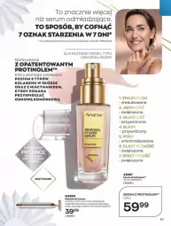 Gazetka promocyjna Avon - Katalog Avon 12/2021 kampania grudzień - Gazetka - ważna od 31.12 do 31.12.2021 - strona 61 - produkty: Ser, Rum, Por, Kolagen, Masażer, Serum, Mars