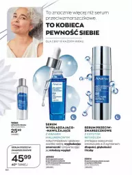 Gazetka promocyjna Avon - Katalog Avon 12/2021 kampania grudzień - Gazetka - ważna od 31.12 do 31.12.2021 - strona 62 - produkty: Ser, Rum, Pur, Anew, Serum, Mars
