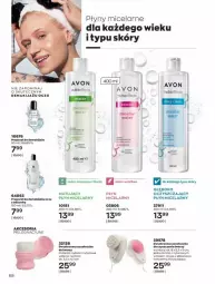 Gazetka promocyjna Avon - Katalog Avon 12/2021 kampania grudzień - Gazetka - ważna od 31.12 do 31.12.2021 - strona 68 - produkty: Makijaż, Płyn micelarny, Szczoteczka