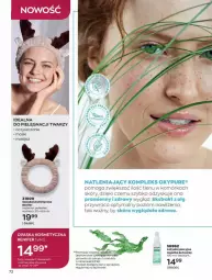 Gazetka promocyjna Avon - Katalog Avon 12/2021 kampania grudzień - Gazetka - ważna od 31.12 do 31.12.2021 - strona 72 - produkty: Makijaż, Pur, Opaska, Renifer, LG