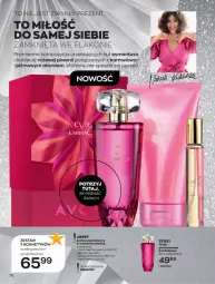 Gazetka promocyjna Avon - Katalog Avon 12/2021 kampania grudzień - Gazetka - ważna od 31.12 do 31.12.2021 - strona 78 - produkty: Woda perfumowana, Piwo, Balsam do ciała, Perfum, Woda