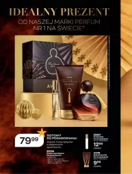 Gazetka promocyjna Avon - Katalog Avon 12/2021 kampania grudzień - Gazetka - ważna od 31.12 do 31.12.2021 - strona 8 - produkty: Por, Jaja, Balsam do ciała, Perfum