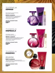Gazetka promocyjna Avon - Katalog Avon 12/2021 kampania grudzień - Gazetka - ważna od 31.12 do 31.12.2021 - strona 82 - produkty: Woda perfumowana, Por, Balsam do ciała, Absolut, Perfum, Pieprz, Woda, Wagi, Likier, Fa