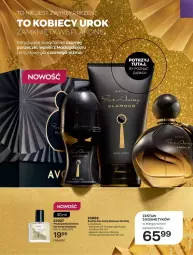 Gazetka promocyjna Avon - Katalog Avon 12/2021 kampania grudzień - Gazetka - ważna od 31.12 do 31.12.2021 - strona 83 - produkty: Woda perfumowana, Dezodorant, Balsam do ciała, Perfum, Woda, Fa