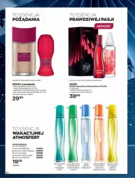 Gazetka promocyjna Avon - Katalog Avon 12/2021 kampania grudzień - Gazetka - ważna od 31.12 do 31.12.2021 - strona 88 - produkty: Mus, Gra, Róża, Dezodorant, Granat, Sandał, Velvet, Pieprz, Woda toaletowa, Mars, Narcyz, Owoce, Woda