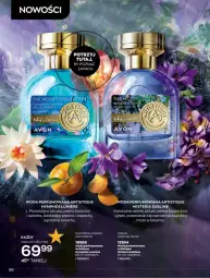Gazetka promocyjna Avon - Katalog Avon 12/2021 kampania grudzień - Gazetka - ważna od 31.12 do 31.12.2021 - strona 98 - produkty: Woda perfumowana, Koc, Perfum, O nas, Woda, Fa