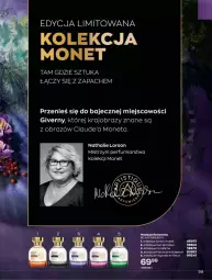 Gazetka promocyjna Avon - Katalog Avon 12/2021 kampania grudzień - Gazetka - ważna od 31.12 do 31.12.2021 - strona 99 - produkty: Perfum, Woda, Obraz, LG
