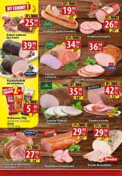 Gazetka promocyjna Gram market - Gazetka - ważna od 21.11 do 21.11.2023 - strona 2 - produkty: Polędwica, Sos, Por, Szynka, Kabanos, Kiełbasa