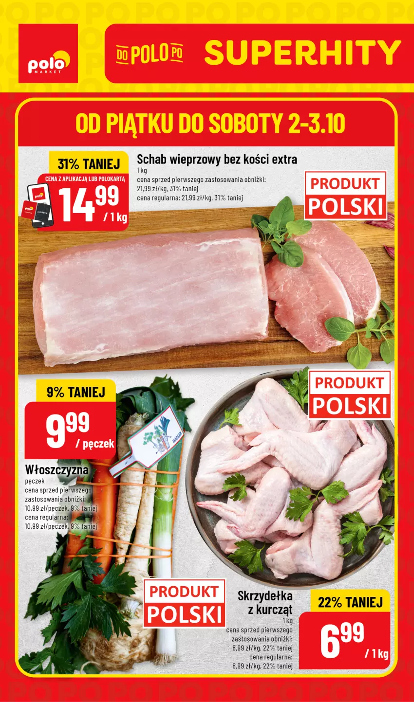 Gazetka promocyjna PoloMarket - Katalog Superhity - ważna 02.10 do 03.10.2026 - strona 1