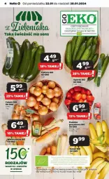 Gazetka promocyjna Netto - Gazetka - ważna od 28.01 do 28.01.2024 - strona 20 - produkty: Cebula, Siatka