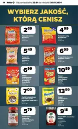 Gazetka promocyjna Netto - Gazetka - ważna od 28.01 do 28.01.2024 - strona 6 - produkty: Corn flakes, Bell, Beko, Beskidzki, Dżem, Danio, Lorenz, Fa
