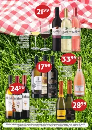 Gazetka promocyjna Prim Market - Gazetka - ważna od 31.05 do 31.05.2022 - strona 4 - produkty: Mus, Chardonnay, Cabernet Sauvignon, Wino musujące, Prosecco, Wino, Carlo Rossi