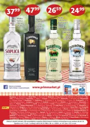 Gazetka promocyjna Prim Market - Gazetka - ważna od 31.05 do 31.05.2022 - strona 8 - produkty: Sok, Koc, Gra, Papier, Piątnica, Róża, Kisiel, Soplica, Sokół, Wódka, Malm, Mysz, Stock, Olej, Ogród, Jednorożec, Fa