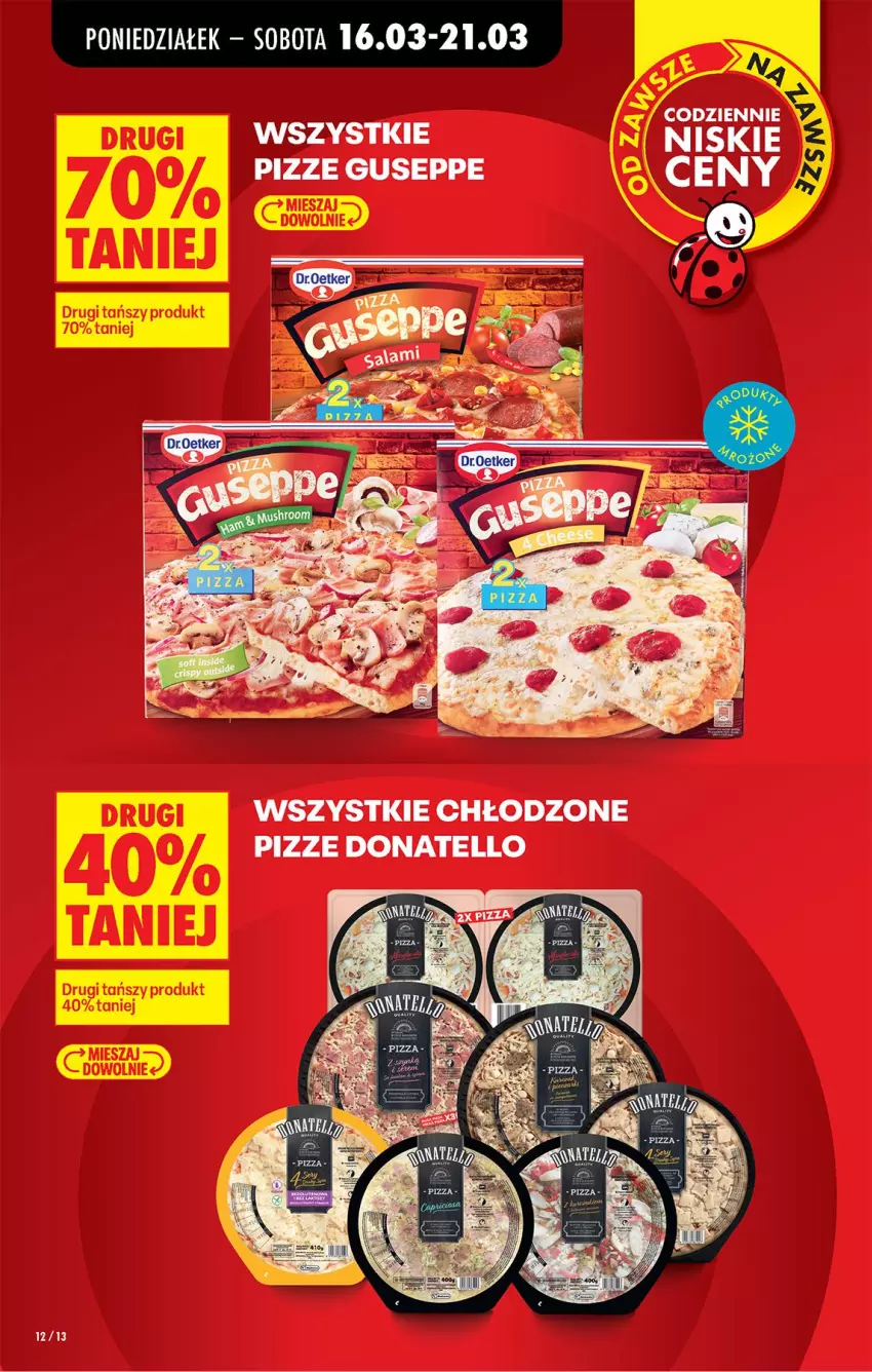 Gazetka promocyjna Biedronka - Od Poniedziałku - ważna 16.03 do 21.03.2026 - strona 14