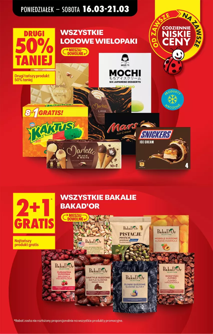 Gazetka promocyjna Biedronka - Od Poniedziałku - ważna 16.03 do 21.03.2026 - strona 15 - produkty: Por