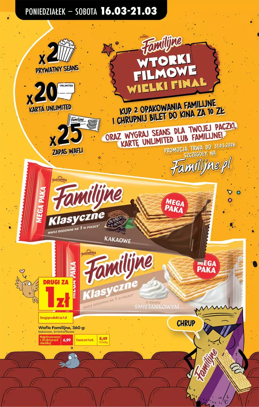 Gazetka promocyjna Biedronka - Od Poniedziałku - ważna 16.03 do 21.03.2026 - strona 60 - produkty: Keen