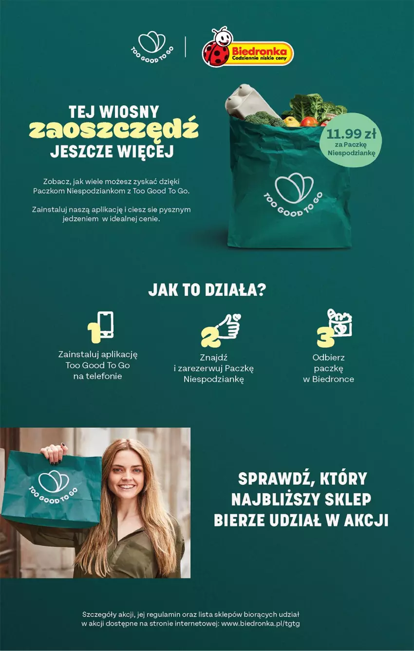 Gazetka promocyjna Biedronka - Od Poniedziałku - ważna 16.03 do 21.03.2026 - strona 73 - produkty: Fa, JBL, Telefon