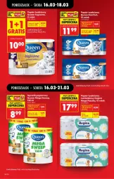 Gazetka promocyjna Biedronka - Od Poniedziałku - Gazetka - ważna od 21.03 do 21.03.2026 - strona 20 - produkty: Papier, Papier toaletowy, Fa