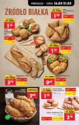 Gazetka promocyjna Biedronka - Od Poniedziałku - Gazetka - ważna od 21.03 do 21.03.2026 - strona 37 - produkty: Pączek, Sok, Gra, Szal, Bułka grahamka, Danio, Chleb, Bułka, Fa