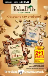 Gazetka promocyjna Biedronka - Od Poniedziałku - Gazetka - ważna od 21.03 do 21.03.2026 - strona 54 - produkty: Gra, Mieszanka orzechowa