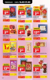 Gazetka promocyjna Biedronka - Od Poniedziałku - Gazetka - ważna od 21.03 do 21.03.2026 - strona 58 - produkty: Piernik, Ciastka, Ser, Orzeszki, Praliny, Bonitki, Wafle, Herbatniki, Deser, Kakao, Biszkopty, Fa