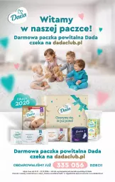 Gazetka promocyjna Biedronka - Od Poniedziałku - Gazetka - ważna od 21.03 do 21.03.2026 - strona 72 - produkty: Dada, Dzieci