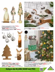Gazetka promocyjna Leroy Merlin - Gazetka Leroy Merlin - Gazetka - ważna od 24.12 do 24.12.2022 - strona 5 - produkty: Choinka, Inka, Bombki, LANA, Skrzat, Dywan