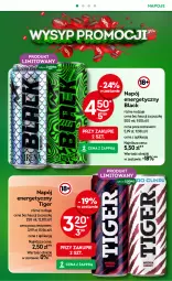 Gazetka promocyjna Żabka - gazetka-promocyjna-29-30-2026 - Gazetka - ważna od 28.07 do 28.07.2026 - strona 26 - produkty: Napój energetyczny, Napoje, Lack, Tiger, Napój